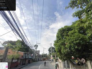 2 Story Commercial Building With Industrial Lot For Sale in Las Pinas City.