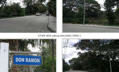 Empty Residential Lot for sale in Talayan Village, Quezon City