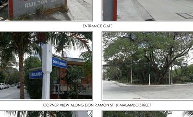 Empty Residential Lot for sale in Talayan Village, Quezon City