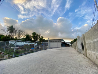 600 sqm. Warehouse for Lease in Legazpi City, Albay Province