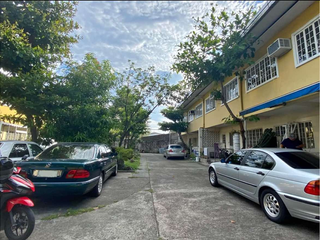 1,260sqm Residential/Commercial Lot With Structure FOR SALE in New Manila, QC