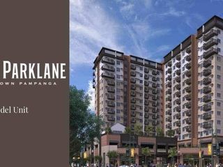 RUSH SALE!! MEGAWORLD CAPITAL TOWN BRYANT PARKLANE TOWER IN SAN FERNANDO PAMPANG