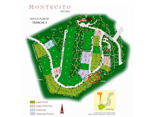 For Sale: Residential Lot In Montecito, Nuvali (Sta. Rosa Laguna)
