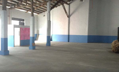Warehouse for Rent in Legazpi City