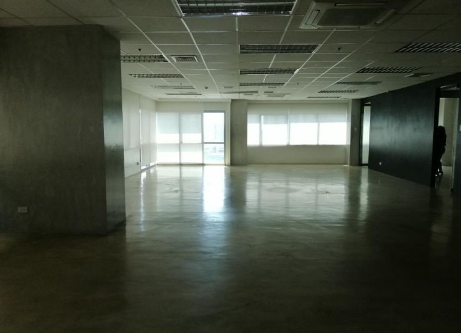 528 sqm Office Space For Lease in Hanston Square, Pasig City | Lamudi ...