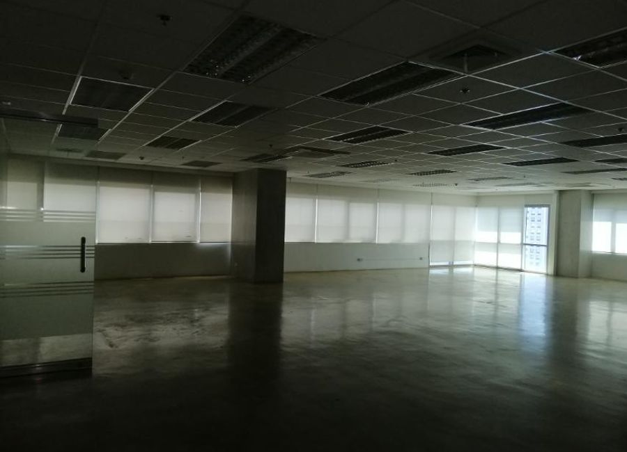 528 sqm Office Space For Lease in Hanston Square, Pasig City | Lamudi ...