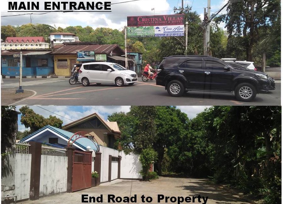 Taktak Drive, Victoria Valley, Dela Paz, Antipolo, Rizal