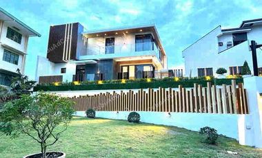 5 Bedroom Furnished House for Sale in Vista Grande, Cadulawan, Talisay, Cebu
