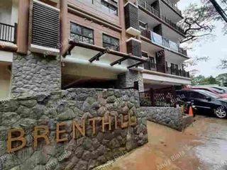 Studio Condo unit FOR SALE at Brenthill, Baguio City, Benguet