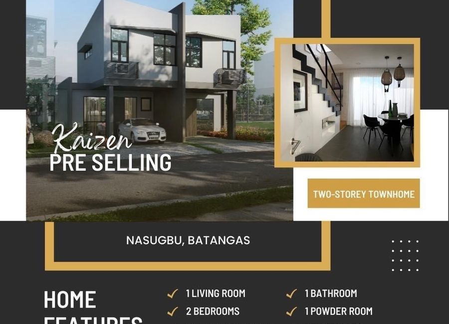 Tagaytay-Nasugbu Road, Phirst Park Homes Batulao, Kaylaway, Nasugbu, Batangas