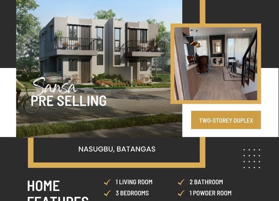 Tagaytay-Nasugbu Road, Phirst Park Homes Batulao, Kaylaway, Nasugbu, Batangas