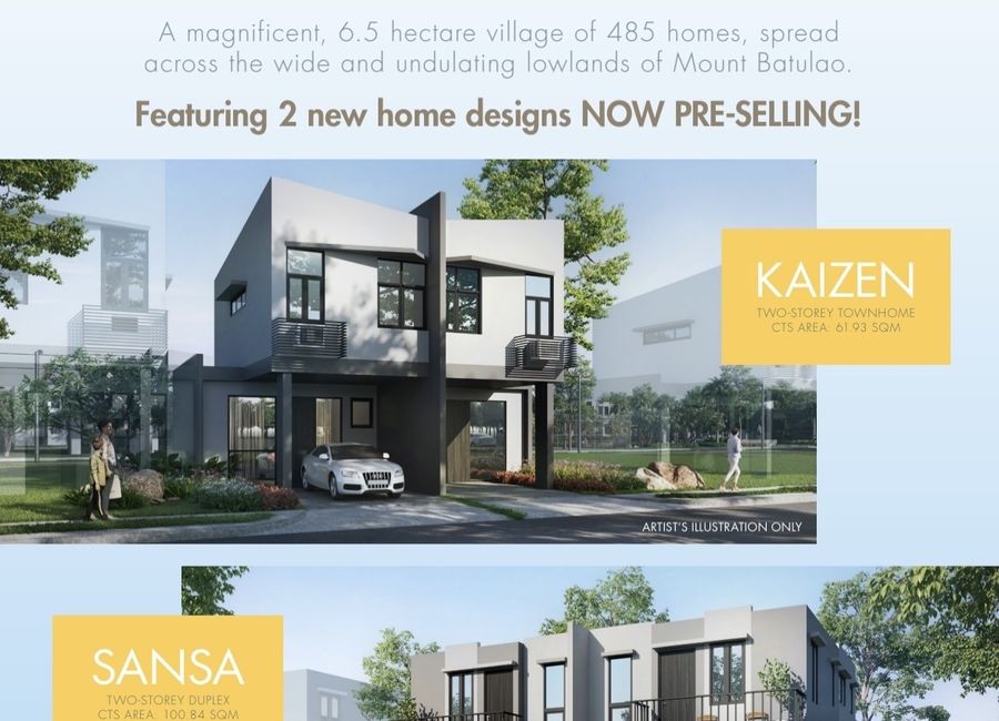 Tagaytay-Nasugbu Road, Phirst Park Homes Batulao, Kaylaway, Nasugbu, Batangas image 2