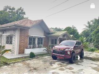 Single Detached House & Lot that sits on a large lawn for sale at Balingasag