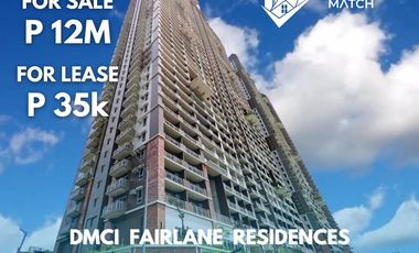 2BR Condo for Sale Ortigas Pasig DMCI Fairlane Residences