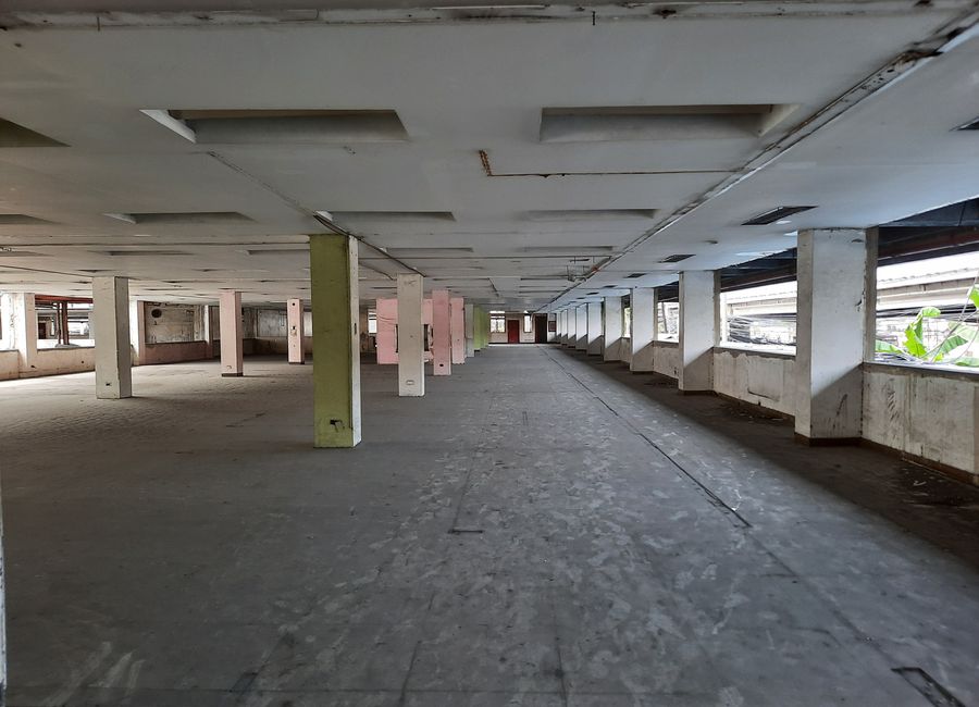 5360 sqm 3 Storey Warehouse factory office Building For Rent in ...