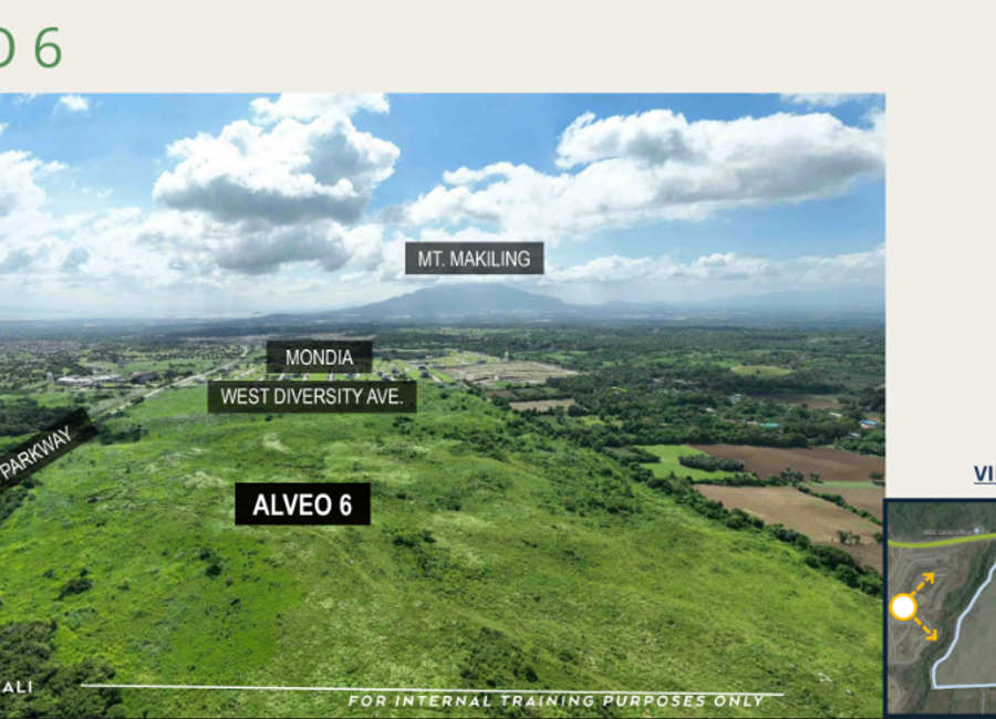 Evoliving Parkway, Avida Village Cerise, Canlubang, Calamba, Laguna image 2