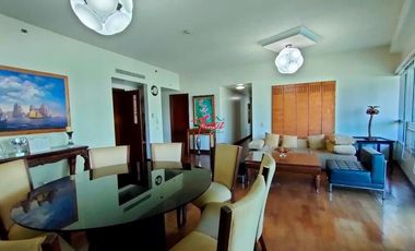 Fully Furnished 3 Bedrooms at LAGUNA TOWER - The Residences at Greenbelt