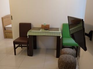 M Place Tower B, Combined Studio Units in Quezon City FOR SALE