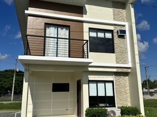 3-Bedroom House and Lot For Sale in Capas, Tarlac near New Clark City