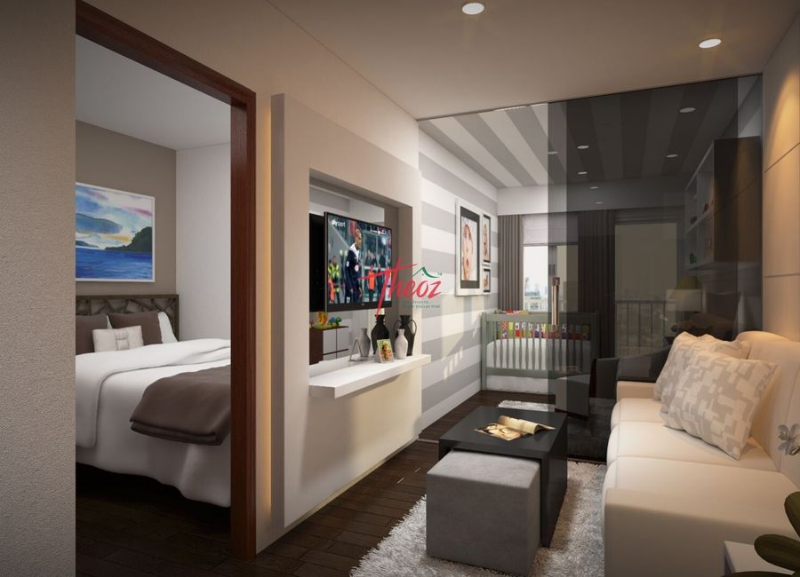 Brand New Unit at Spring Residences, Parañaque City For Sale | Lamudi ...