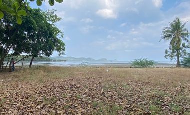 Beach front property in Matuod