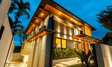 Capitol Homes, QC Luxury House and Lot For Sale