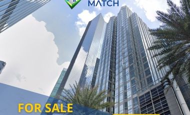 Ayala Avenue Makati Office Space for Sale BPI Philam Whole Floor