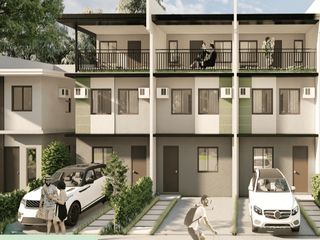 3 Storey Townhouse for Sale in Nuvali, Calamba, Laguna