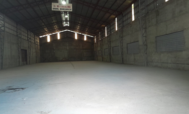 800 to 2,400 sqm Warehouse For Lease in Valenzuela City