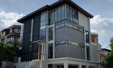Brand New 2 Storey House for Sale in Mckinley Hills Village, Taguig City