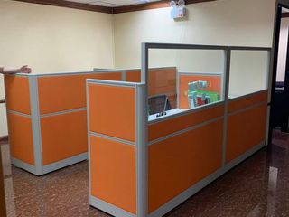 Tektite Ortigas Pasig Office Space for Lease 100 sqm Fully Fitted RFO Chair Table