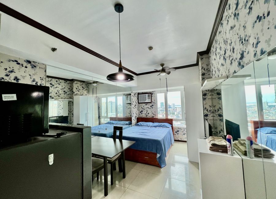 For Rent Studio The Beacon Condominium at Makati City | Lamudi.com.ph