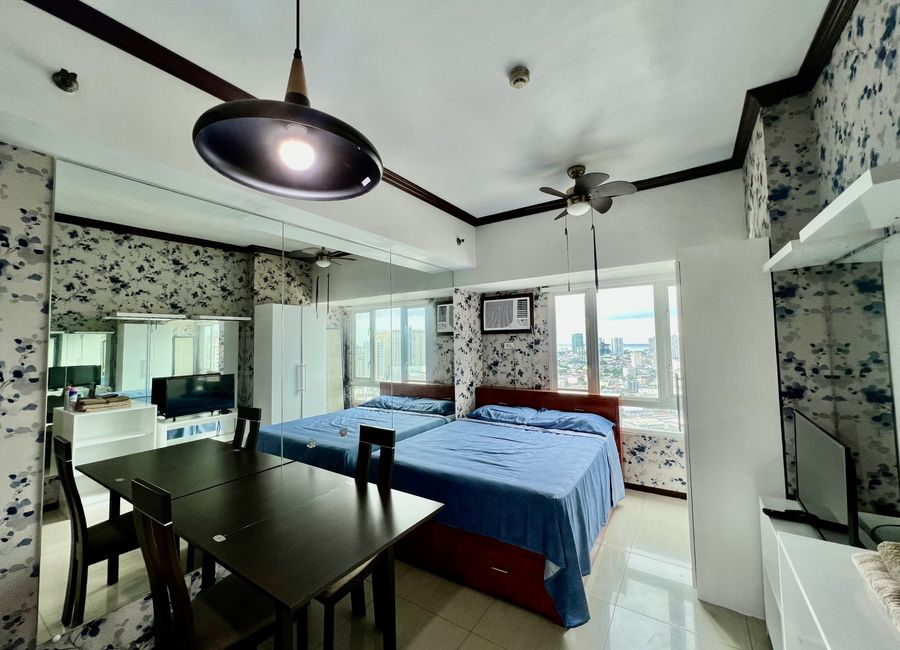 For Rent Studio The Beacon Condominium at Makati City | Lamudi.com.ph
