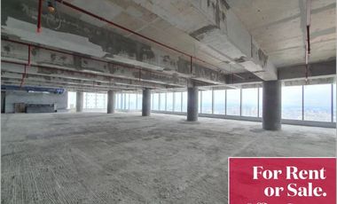 115 sq. meters Office for Sale in Alveo Financial Tower, Makati