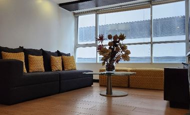 2 Bedroom Condominium Unit with Balcony for Sale at Seibu Tower in Taguig City