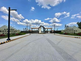 FOR SALE: Vacant Lot in Arden Westpark Village Arden Botanical Estate, Cavite