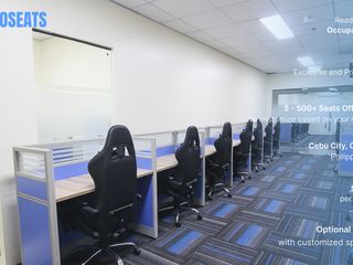 Fast AI Outsourcing Office Space in Alabang | Plug & Play Office Lease
