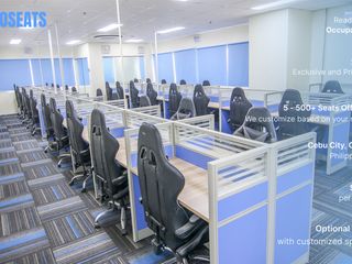 24/7 Back Office Outsourcing Office Space in Alabang | Seat Leasing Solutions