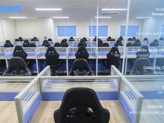 Dedicated Outsourcing Office Space in Alabang | Scalable BPO Operations