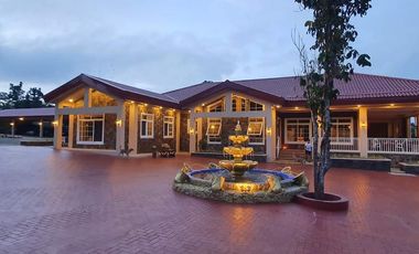 TAGAYTAY FARM MANSION FOR SALE HOUSE RESIDENTIAL