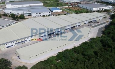 WAREHOUSE FOR LEASE | SANTO TOMAS, BATANGAS