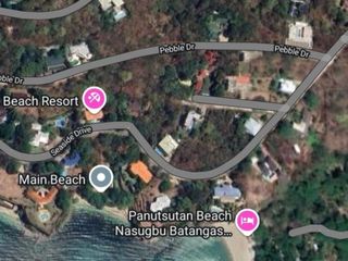 Prime Beach Property for Sale in Nasugbu, Batangas