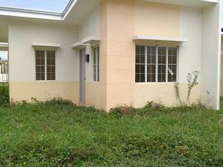 For Sale RFO - One Storey Single Attached House and Lot in Mactan in Lapu-Lapu