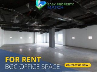 PEZA Office Space For Rent/Lease BGC 2nd Ave cor 31st 93 sqm, Taguig City