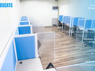 BPO Office Space in Mandaue with IT & HR Support | Serviced Office Philippines