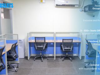 Free Recruitment & IT Services with BPO Office Space in Mandaue | Serviced Office Cebu