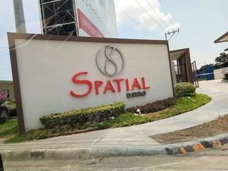 Fully Furnished 2 Bedroom Unit For Rent at 8 Spatial, Davao City