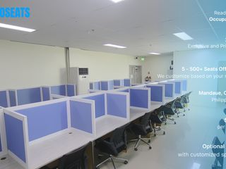 Affordable BPO Office Space in Mandaue with Staffing Access | Seat Leasing Cebu