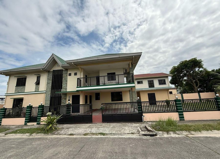 For sale House and Lot near Sta Ines Exit Mabalacat City Pampanga ...