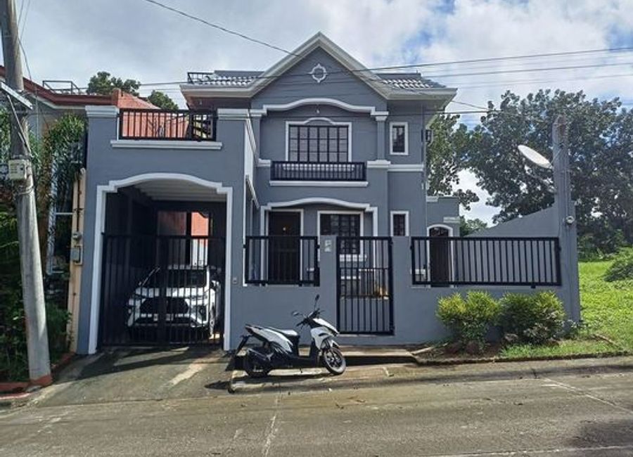 Fairmount Hills, Dela Paz, Antipolo, Rizal